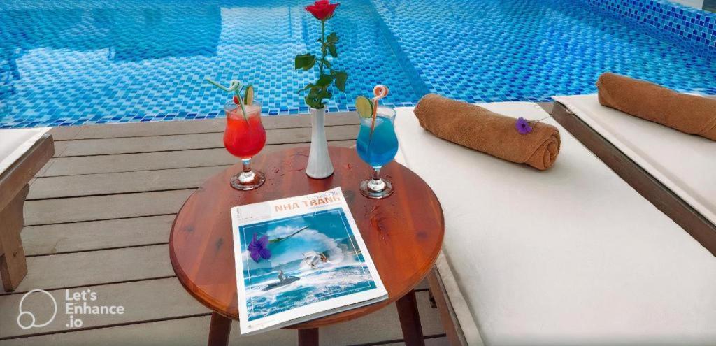Aries Hotel Nha Trang Dış mekan fotoğraf