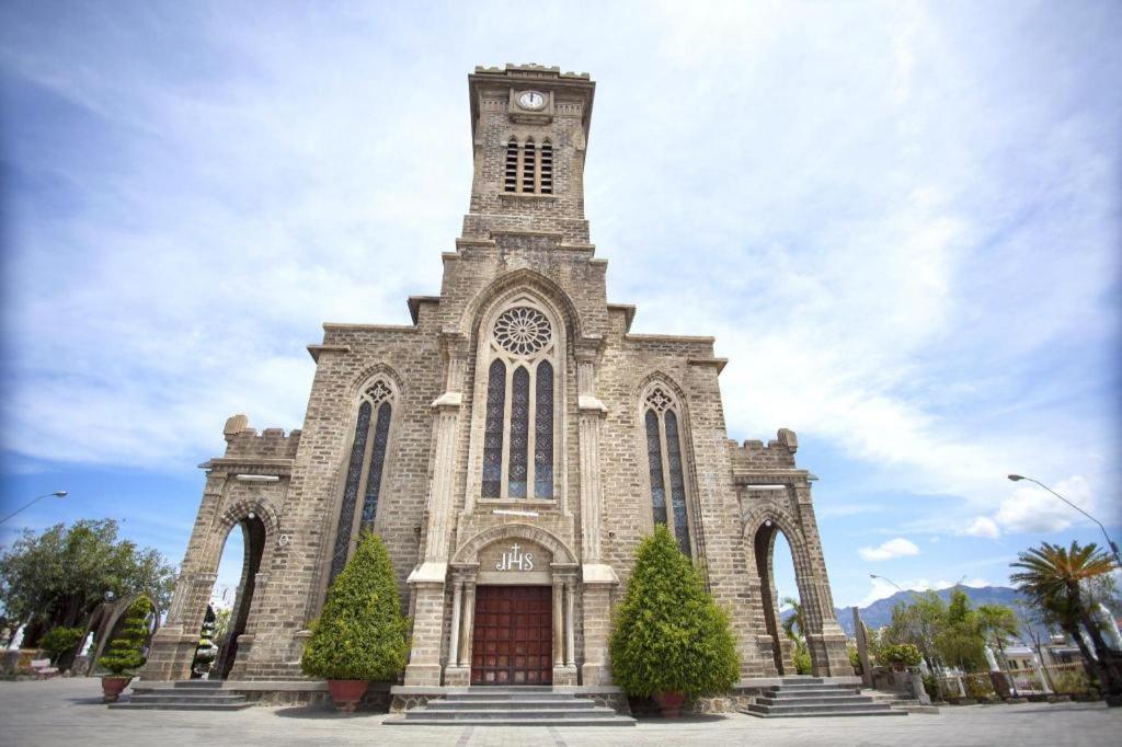 Aries Hotel Nha Trang Dış mekan fotoğraf