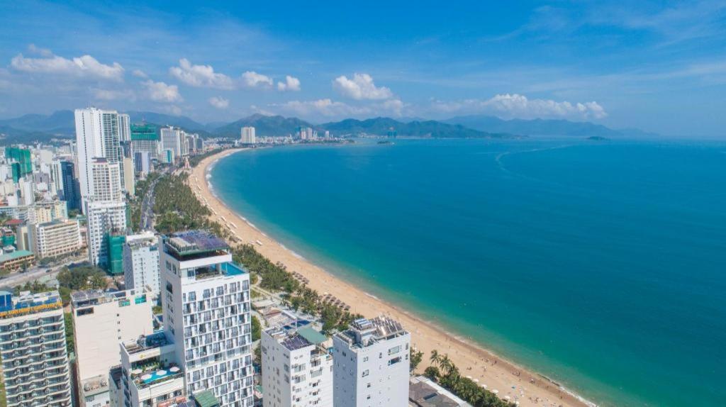 Aries Hotel Nha Trang Dış mekan fotoğraf