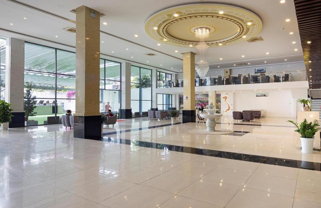 Aries Hotel Nha Trang Dış mekan fotoğraf