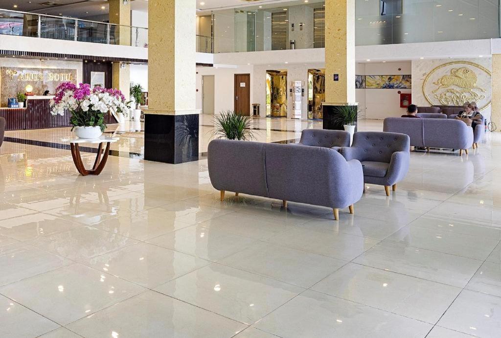 Aries Hotel Nha Trang Dış mekan fotoğraf