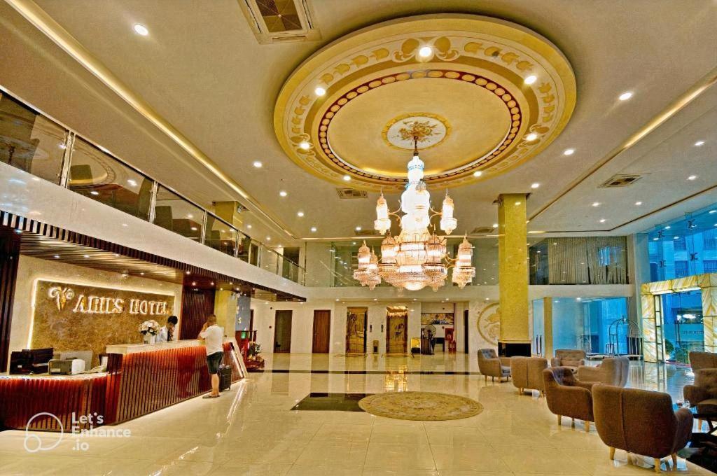 Aries Hotel Nha Trang Dış mekan fotoğraf